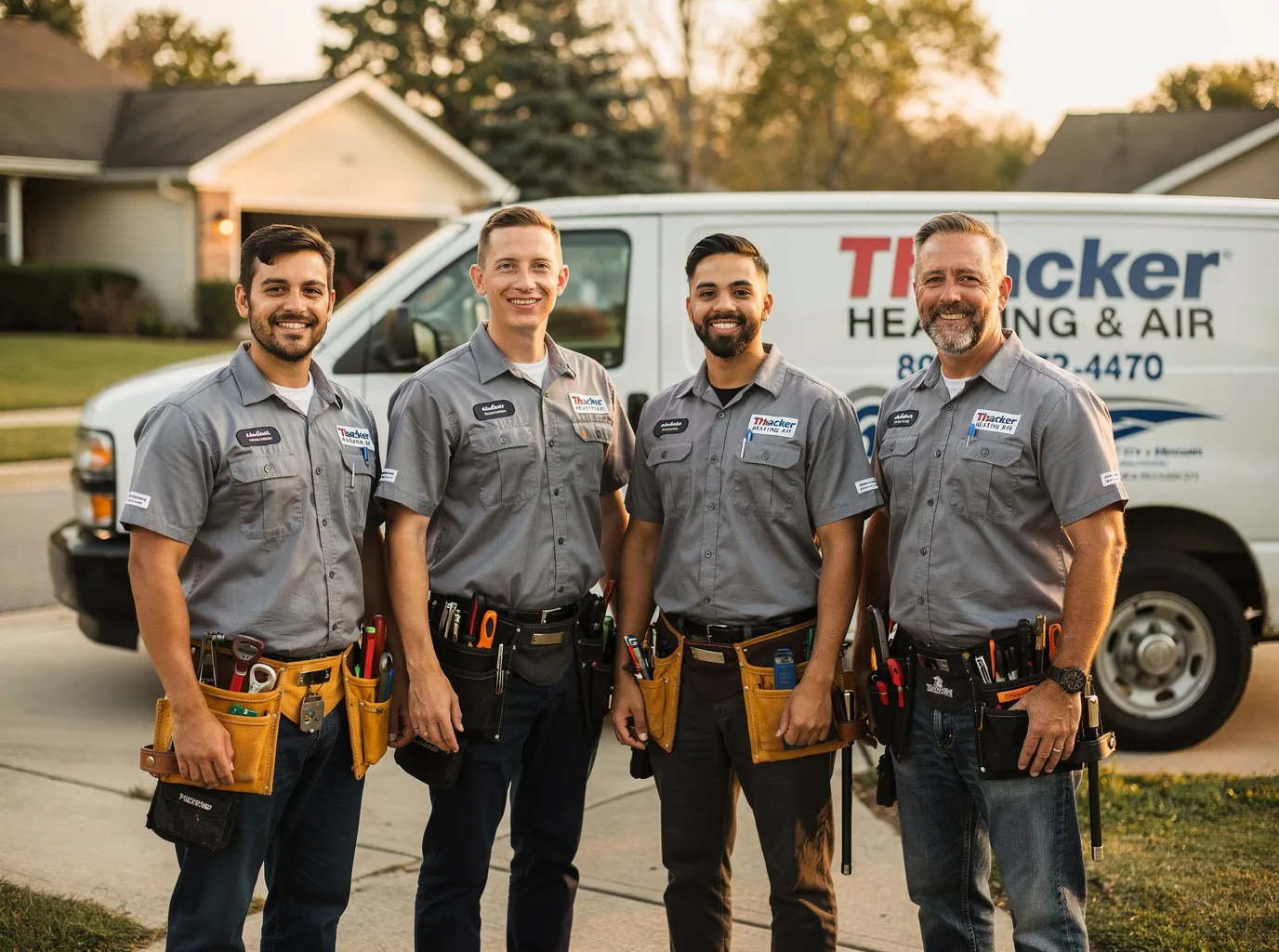 Ac Repair company in Grace, MS